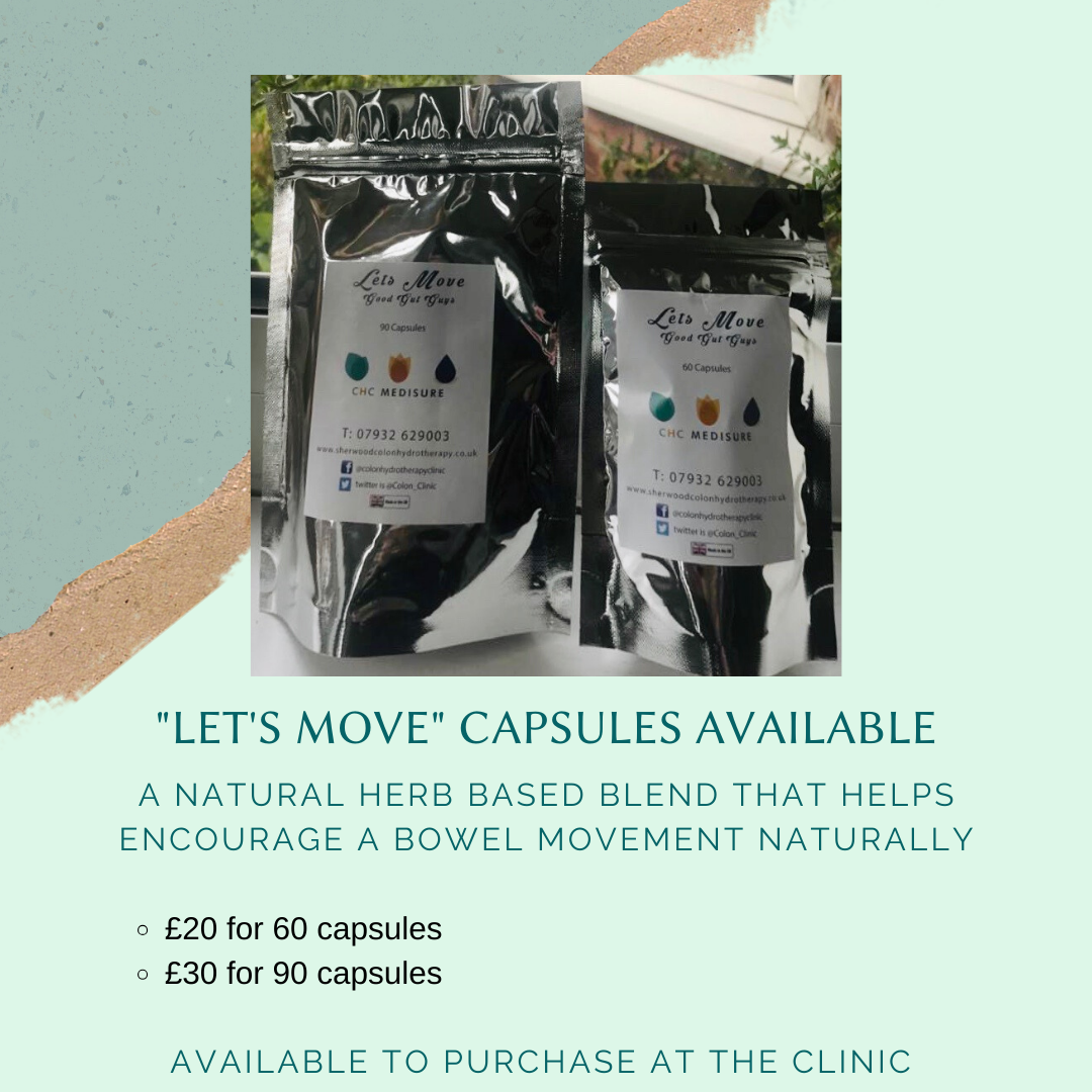 Lets Move Capsules